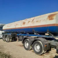 تانکر دو محور