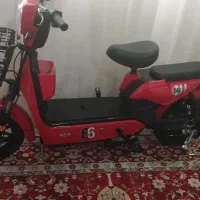 دوچرخه برقی