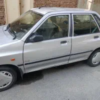 پراید مدل ۸۸