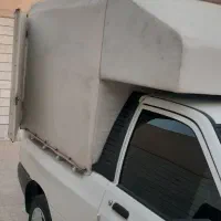 باربندچادری وانت پراید