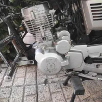 فروش یک دستگاه موتورسیکلت تکتاز مدل 1404
