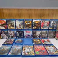 دیسک بازی ps4 ps5 سی دی بازی پی اس فور