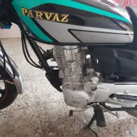 موتور سیکلت هندا۱۲۵پرواز