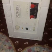 فرش . و پلوپز یاهواپز. بلندگو. باند|سایر لوازم برقی|خرمشهر, |دیوار