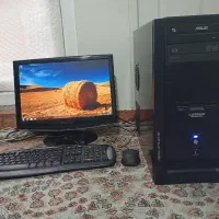 کامپیوتر کامل با گرافیک مجزا