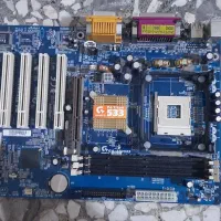 مادربرد p4 titan 533 گیگابایت
