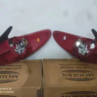 خطر عقب ۲۰۶|قطعات یدکی و لوازم جانبی|تهران, هروی|دیوار