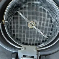 سرخ کن delonghi|اجاق گاز و لوازم برقی پخت‌وپز|گنبد کاووس, |دیوار