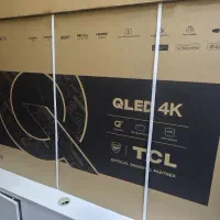 تلویزیون ۶۵ اینچ تی سی ال مدل 65c655 Qled