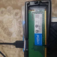 رم ۸ گیگ ddr 4|قطعات و لوازم جانبی رایانه|ارومیه, |دیوار