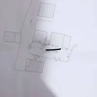 ۲۱۳ متر زمین شهری قیمت کاسبی