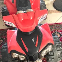 موتور چهارچرخ موتور شارژی