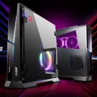 کیس گیمینگ MSI نسل۱۴ RTX4060Ti 16GB گارانتی ماتریس