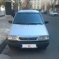 پراید ۸۳ کاربرات|خودرو سواری و وانت|کرج, شهرک بنفشه|دیوار