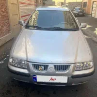 سمند x7 مدل ۸۵