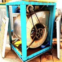 سرویس تعمیر کولر آبی سرویسکار تعمیرکار دینام کولر