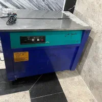 دستگاه تسمه کش جم پک کارکرده