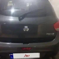 تیبا دو بسیار تمیز در حد مدل ۹۵