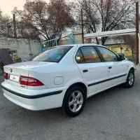 سمندEF7 مدل۹۶|خودرو سواری و وانت|تبریز, |دیوار