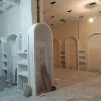 اجرای تخصصی دکوراسیون داخلی کناف