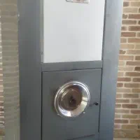 بخاری باغی پرقدرت نفتی و برقی