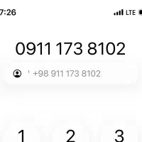 سیمکارت کد ۱ دائمی