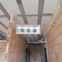 داکت اسپیلت لوله مسی لوله فلکسی نقد و چکی