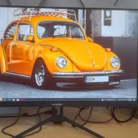 مانیتور 24 اینچ ایکس ویژن در حد|قطعات و لوازم جانبی رایانه|یزد, |دیوار