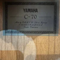 گیتار یاماهاc70|گیتار، بیس، امپلیفایر|پردیس, فاز ۱۱|دیوار