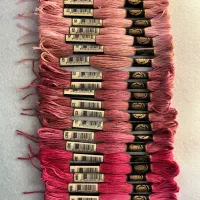 نخ گلدوزی مارک پنگوئن