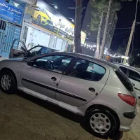 پژو۲۰۶مدل ۸۵ شماره تماس