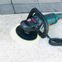 پولیش دیمردار پرهیزکاری جشنواره/چک|ابزارآلات|قزوین, |دیوار