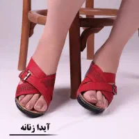 انواع صندل زنانه عمده|کیف، کفش، کمربند|چابهار, |دیوار