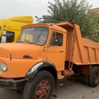 بنز تک کلکسیونی|خودرو سنگین|تهران, مخصوص|دیوار