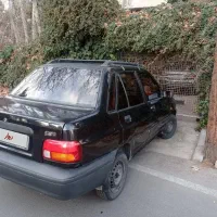 پراید مدل ۸۷|خودرو سواری و وانت|تهران, شمشیری|دیوار