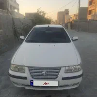 سمند ای اف سون بنزینی