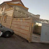 خونه ویلایی دوبلکس،دربست،ایوان،تراس در نیاسر کاشان