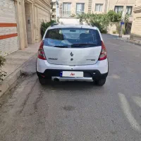 رنو ساندرو استپ‌وی اتوماتیک، مدل ۱۳۹۷|خودرو سواری و وانت|تهران, استاد معین|دیوار