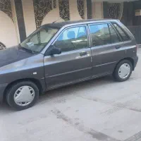 پراید ۱۱۱ مدل ۹۱ در حد