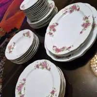 چینی گل سرخی