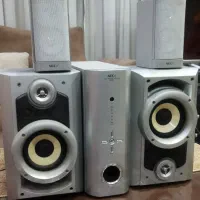 ساب و اسپیکر خانگی 5تیکه