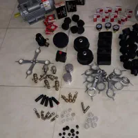 تعمیرات تخصصی کمپرسور هوا لوازم یدکی سیم پیچی