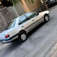 پژو405مدل87پلاک تهران|خودرو سواری و وانت|بم, |دیوار