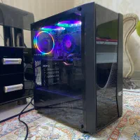 کیس گیمینگ نسل دوازده گرافیک ۸ ddr5