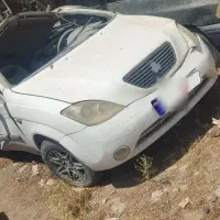 تیبا ۲ تصادفی مدل ۹۵