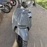 وسپا ۱۷۰ شاهین موتور