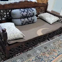 تخت مناسب سفره خونه|تخت و سرویس خواب|قدس, شهر‌قدس|دیوار