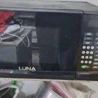 ماکرو ویو luna مدل 1101