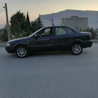 سمندEF7 دوگانه سوزشرکتی