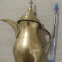 دله قدیمی هندی|قوری، کتری، قهوه‌ساز دستی|یاسوج, |دیوار